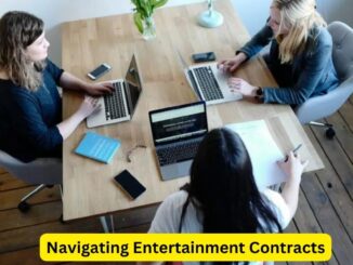 Navigating Entertainment Contracts: A Comprehensive Guide for Attorneys