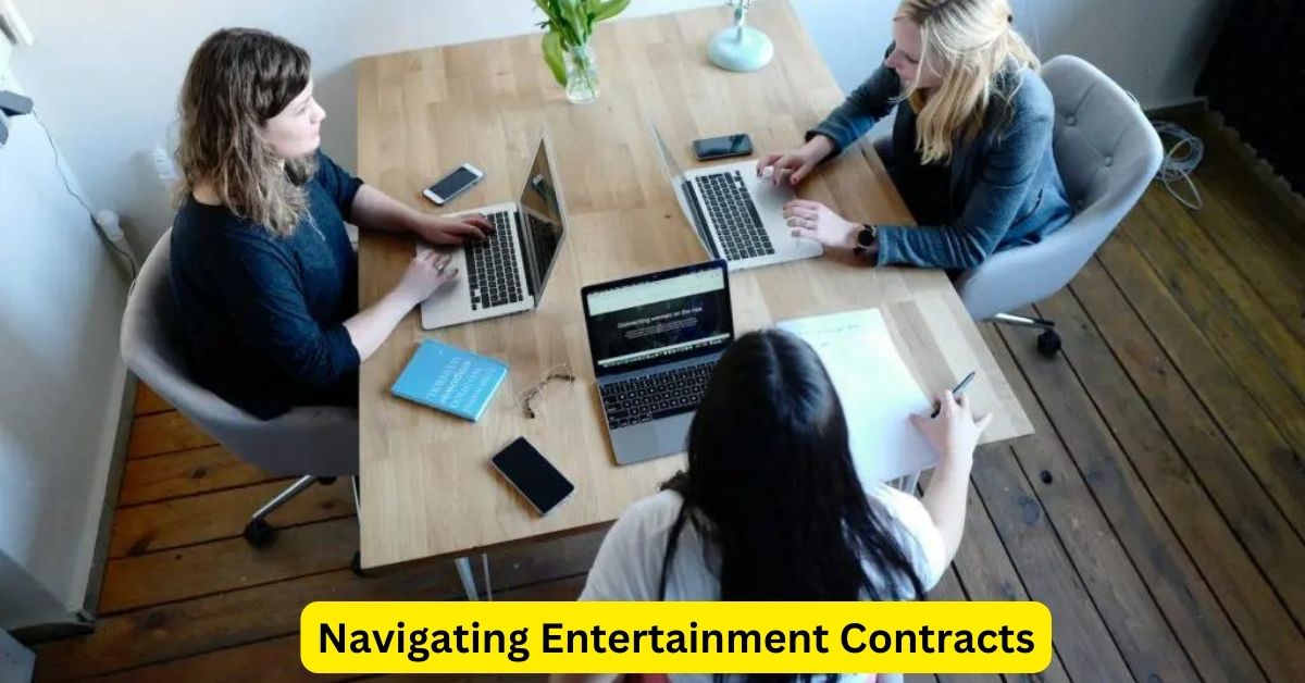 Navigating Entertainment Contracts: A Comprehensive Guide for Attorneys