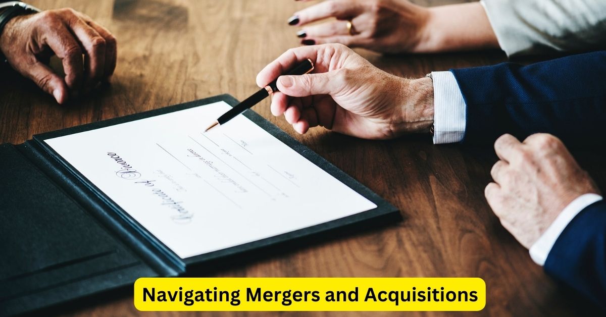 Navigating Mergers and Acquisitions: An Attorney's Comprehensive Guide