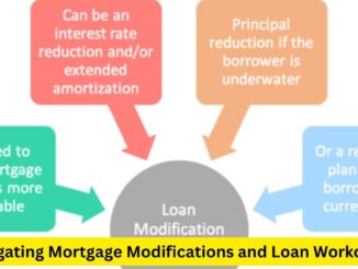 Navigating Mortgage Modifications and Loan Workouts: A Borrower's Guide