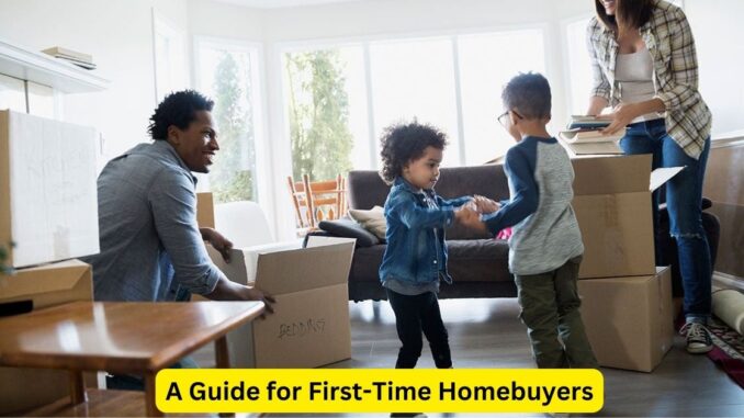 Navigating Mortgages A Guide for First-Time Homebuyers Navigating Mortgages: A Guide for First-Time Homebuyers