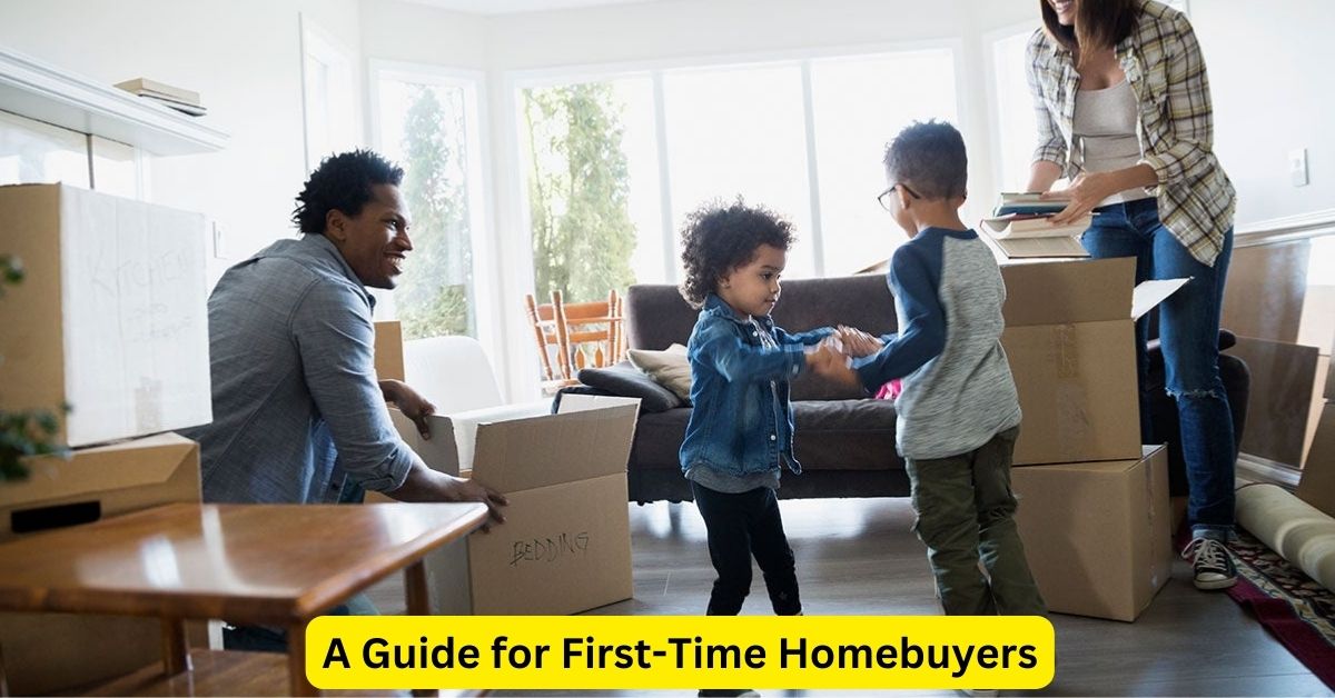 Navigating Mortgages: A Guide for First-Time Homebuyers