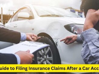 Navigating the Aftermath: A Guide to Filing Insurance Claims After a Car Accident