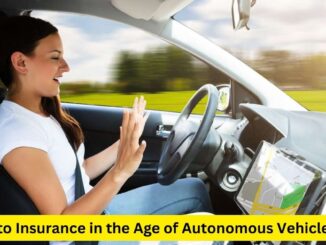 Navigating the Future: Auto Insurance in the Age of Autonomous Vehicles