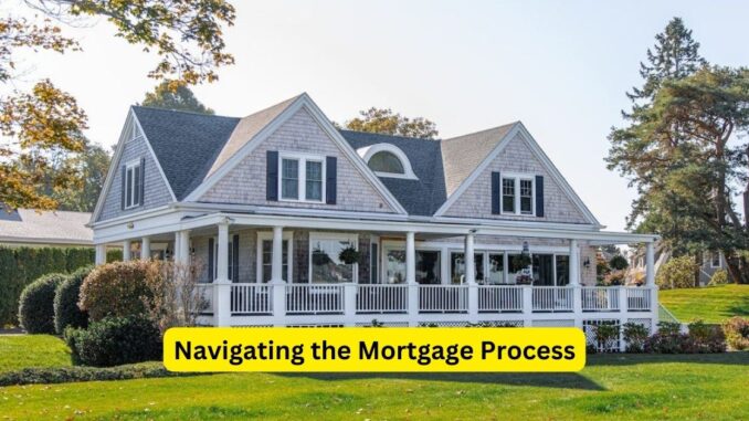Navigating the Mortgage Process A Guide for International Students Navigating the Mortgage Process: A Guide for International Students