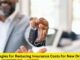 Navigating the Road to Affordable Coverage: Strategies for Reducing Insurance Costs for New Drivers