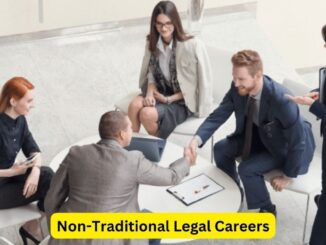 Non-Traditional Legal Careers: Stories of Accidental Attorneys