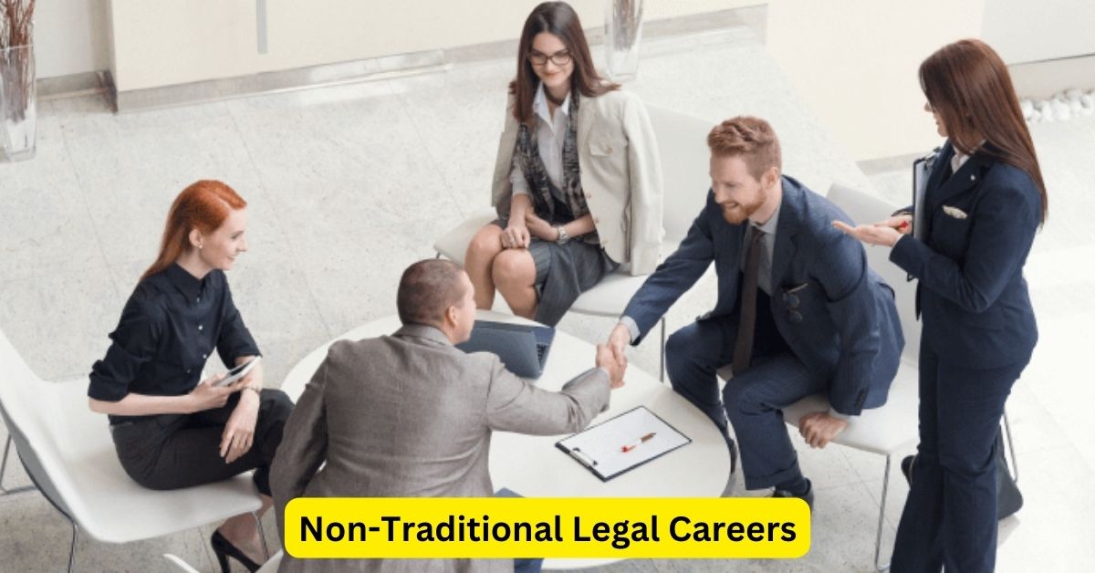 Non-Traditional Legal Careers: Stories of Accidental Attorneys