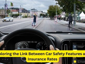 Safety Pays: Exploring the Link Between Car Safety Features and Insurance Rates