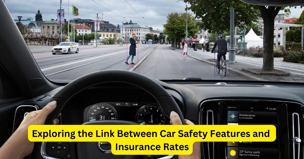 Safety Pays: Exploring the Link Between Car Safety Features and Insurance Rates