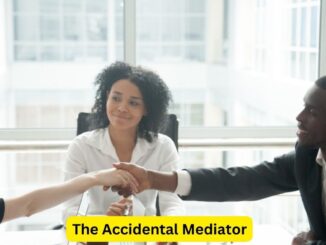 The Accidental Mediator: Finding Middle Ground without Training