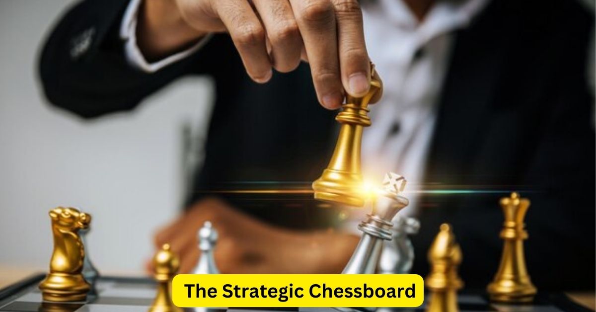 The Strategic Chessboard: Managing a Law Firm as a Business