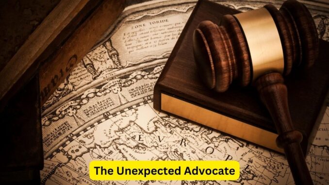 The Unexpected Advocate: Non-Legal Backgrounds in the Legal World