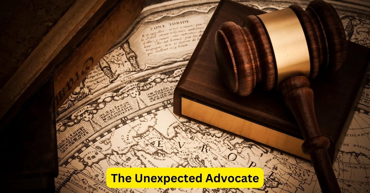 The Unexpected Advocate: Non-Legal Backgrounds in the Legal World