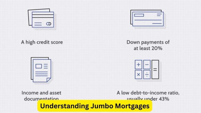 Understanding Jumbo Mortgages High-Value Home Loans Understanding Jumbo Mortgages: High-Value Home Loans