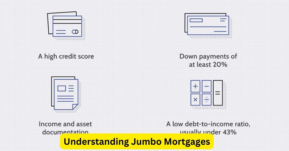 Understanding Jumbo Mortgages: High-Value Home Loans