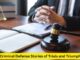 Unveiling the Resilience: Criminal Defense Stories of Trials and Triumphs