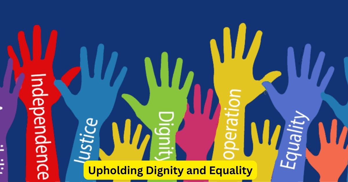 Upholding Dignity and Equality: Exploring International Human Rights Law