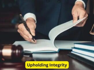 Upholding Integrity: The Attorney's Code of Conduct