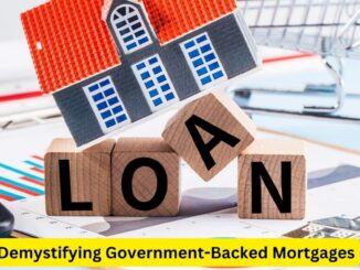 Demystifying Government-Backed Mortgages: FHA, VA, USDA Explained