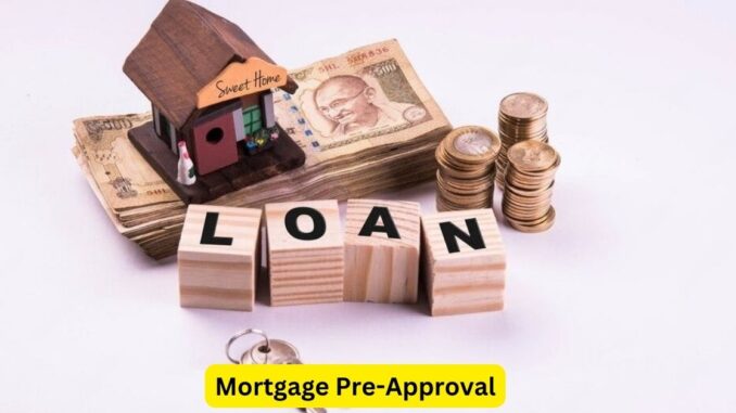 Mortgage Pre-Approval Your Pathway to Securing Your Dream Home Mortgage Pre-Approval: Your Pathway to Securing Your Dream Home