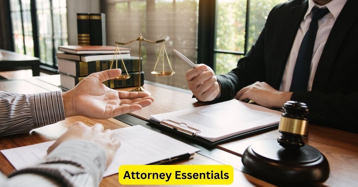 Attorney Essentials: What to Look for in Legal Representation