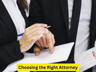 Choosing the Right Attorney: A Step-by-Step Approach