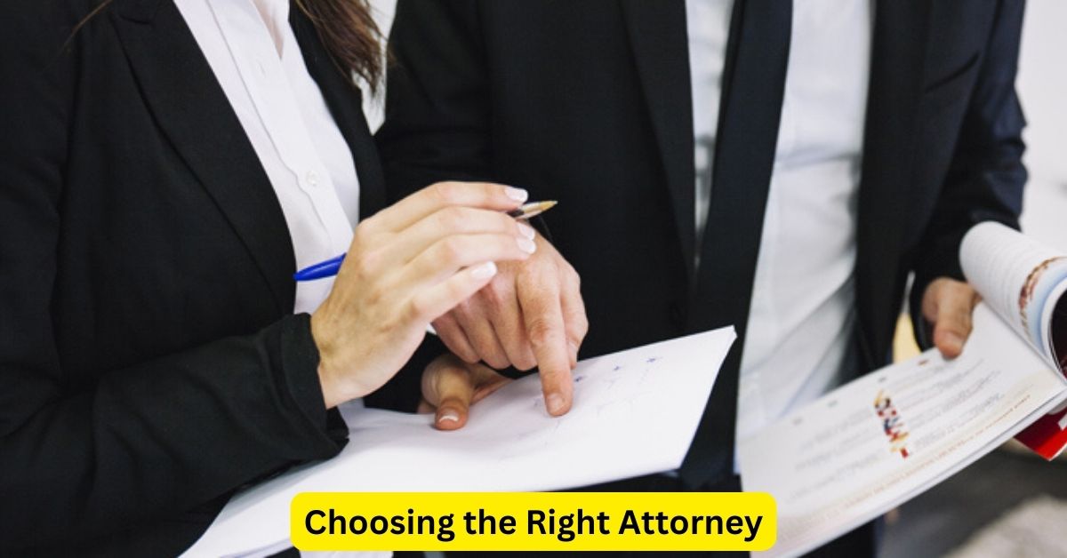 Choosing the Right Attorney: A Step-by-Step Approach