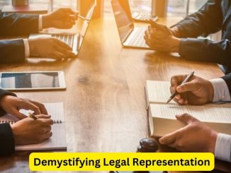 Demystifying Legal Representation: The Role of an Attorney