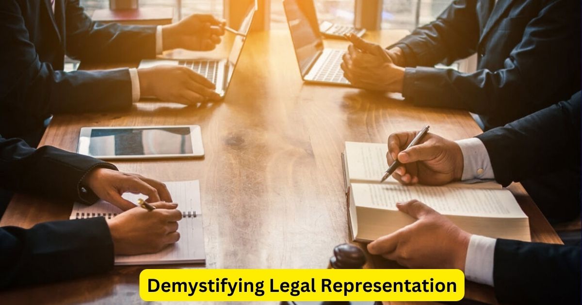 Demystifying Legal Representation: The Role of an Attorney