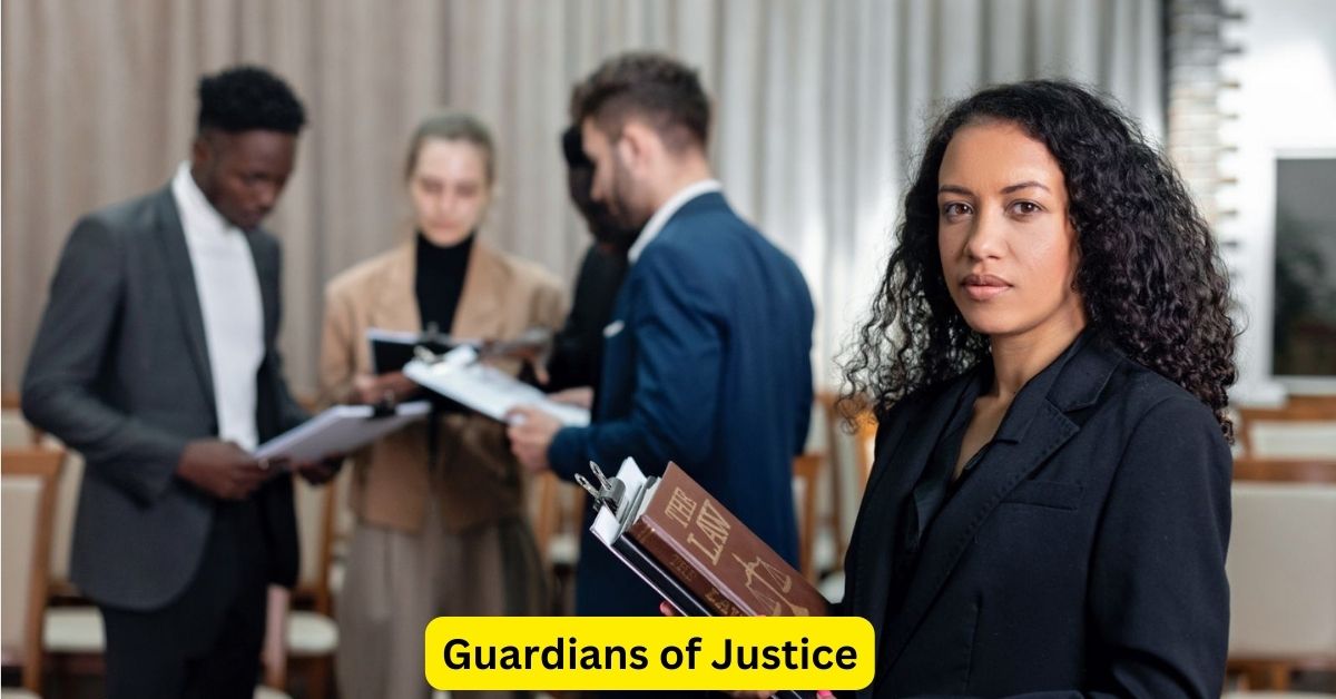 Guardians of Justice: How Attorneys Fight for You