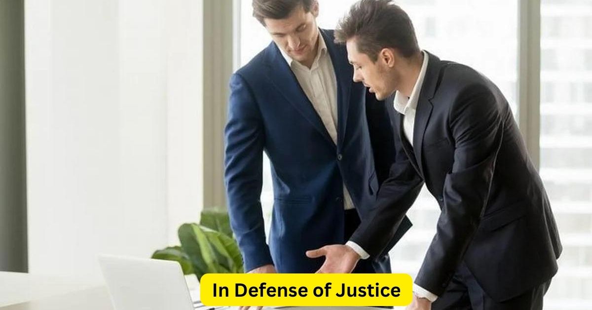 In Defense of Justice: The Attorney's Crucial Role