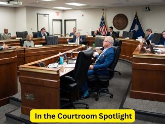 In the Courtroom Spotlight: Selecting Your Attorney