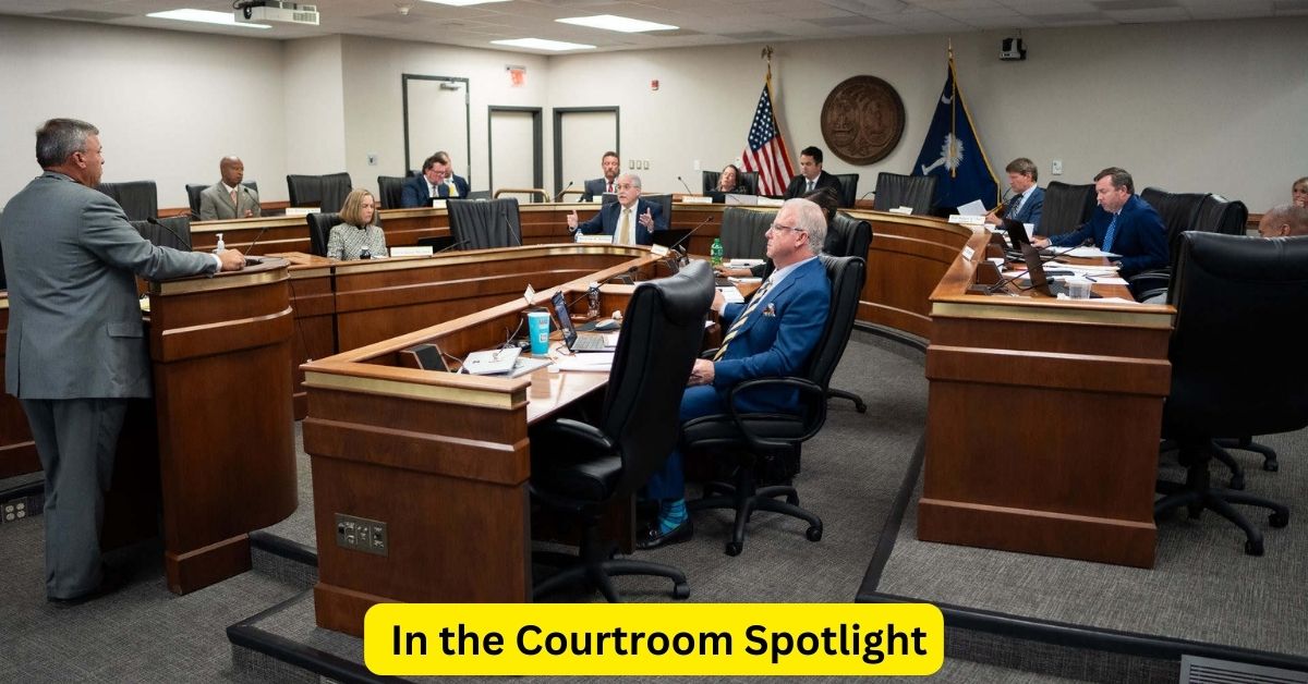 In the Courtroom Spotlight: Selecting Your Attorney