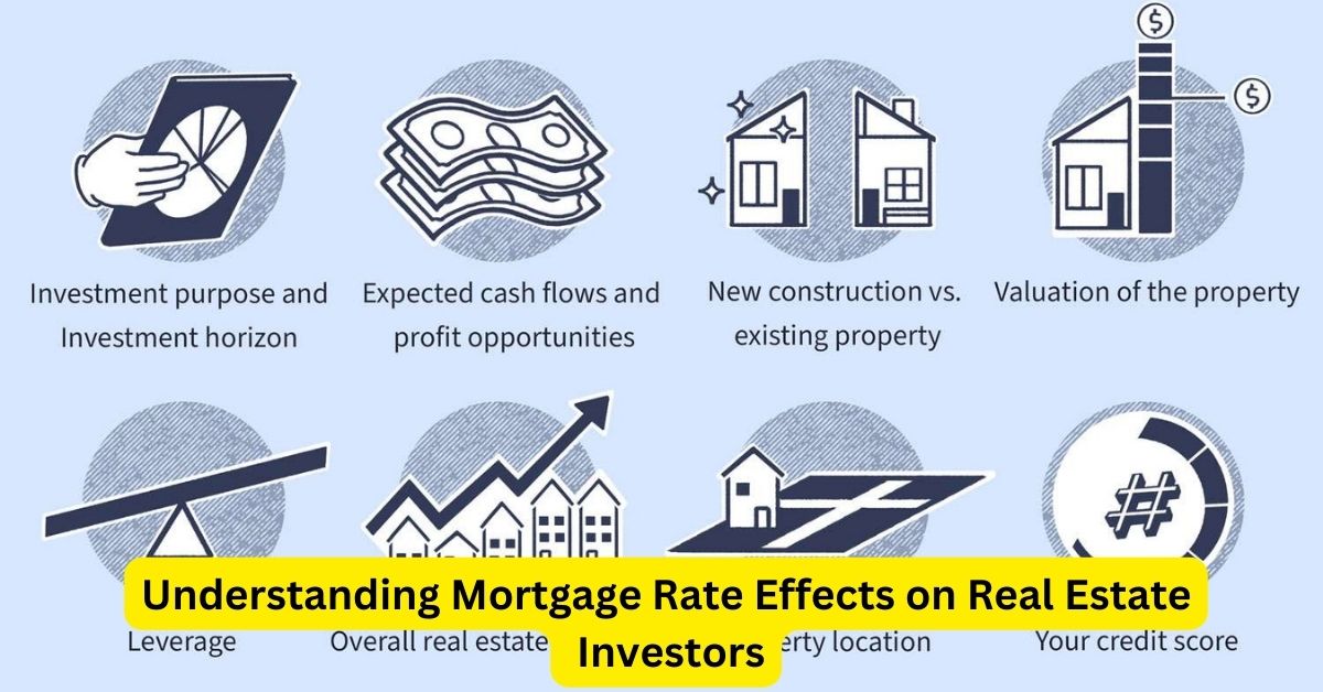 Legal Analysis: Understanding Mortgage Rate Effects on Real Estate Investors