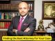 Legal Eagles: Finding the Best Attorney for Your Case