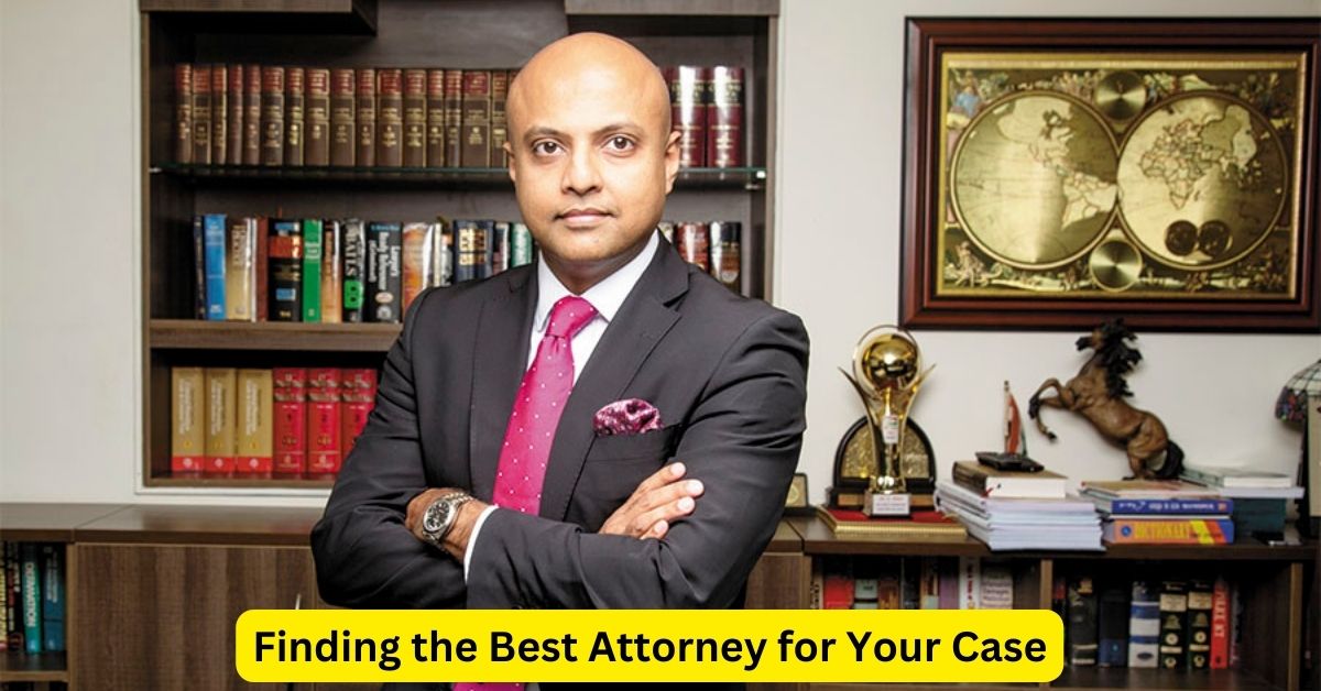 Legal Eagles: Finding the Best Attorney for Your Case