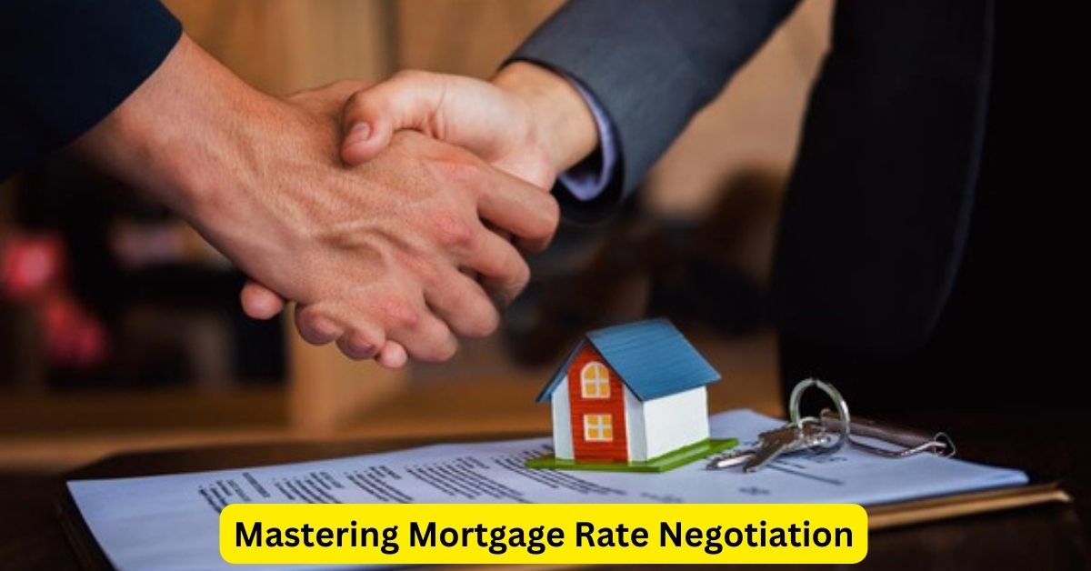 Mastering Mortgage Rate Negotiation: Insights from Attorneys