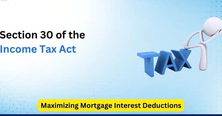 Maximizing Mortgage Interest Deductions: A Tax Guide for Attorneys