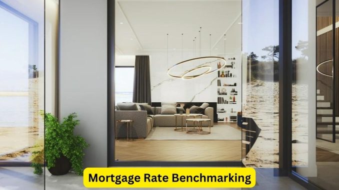 Mortgage Rate Benchmarking: Legal and Historical Perspectives