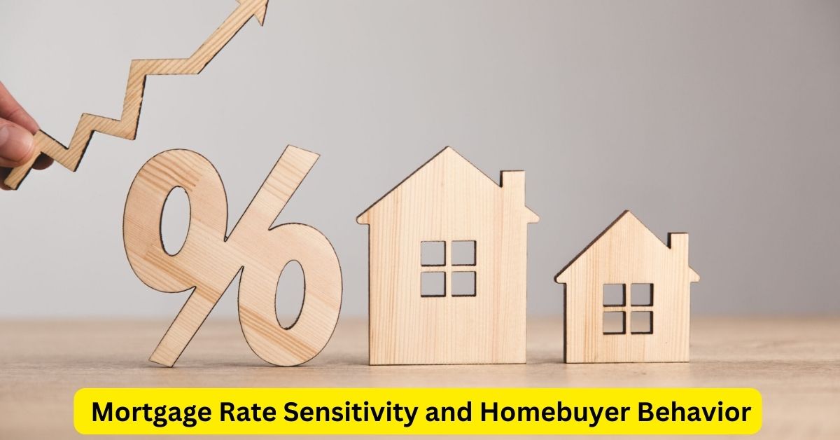 Navigating Generational Waves: Mortgage Rate Sensitivity and Homebuyer Behavior