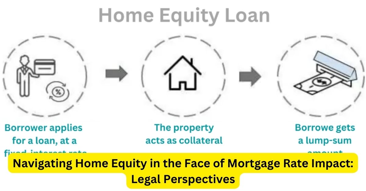 Navigating Home Equity in the Face of Mortgage Rate Impact: Legal Perspectives