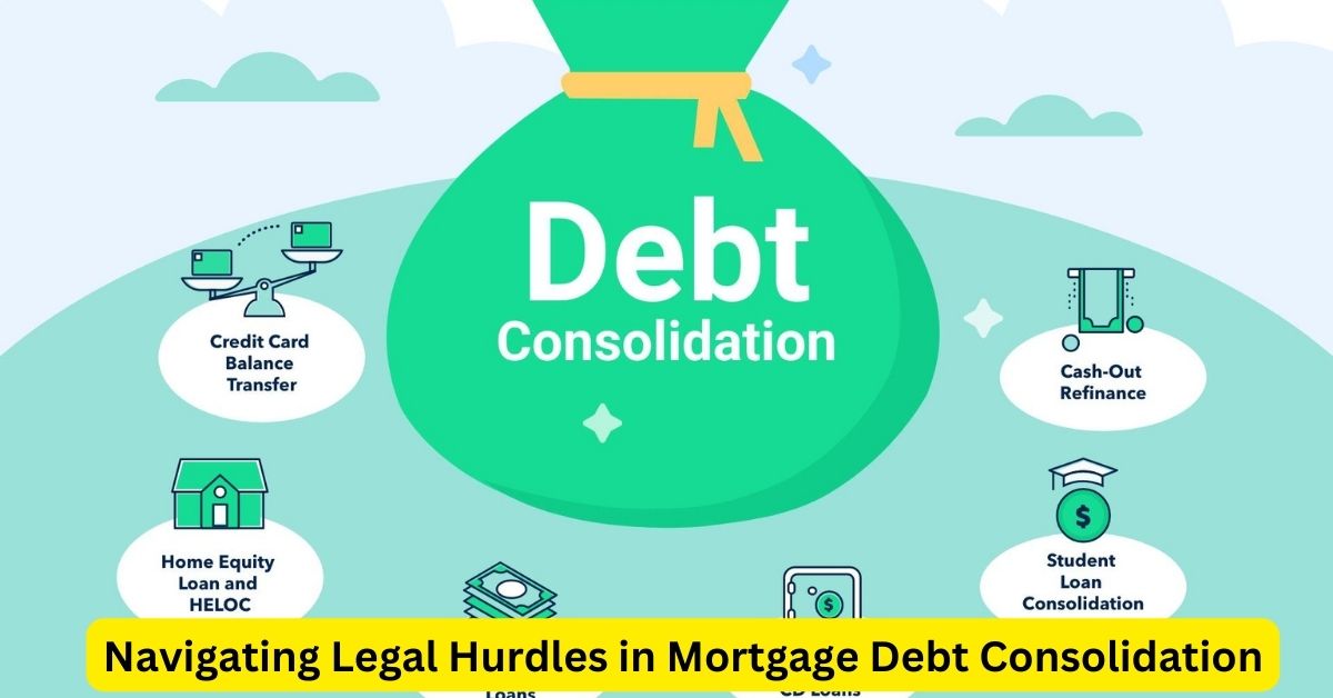 Navigating Legal Hurdles in Mortgage Debt Consolidation