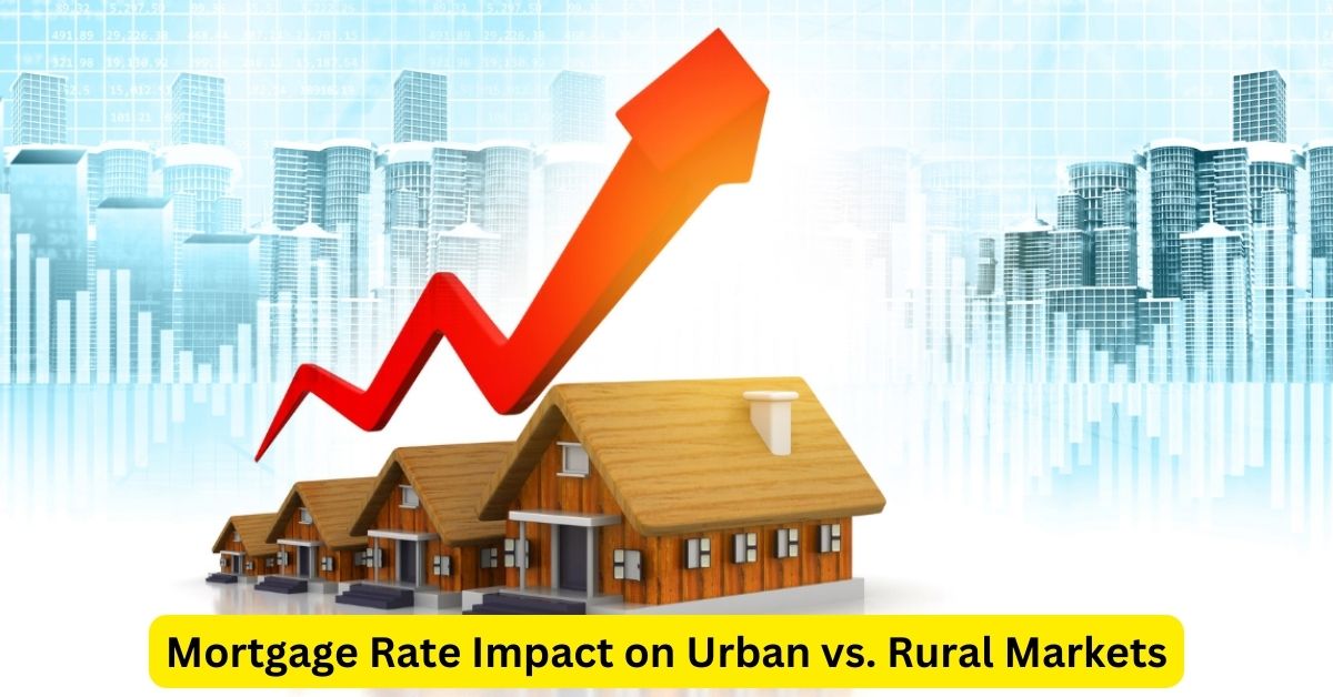 Navigating the Legal Landscape: Mortgage Rate Impact on Urban vs. Rural Markets