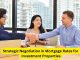 Strategic Negotiation in Mortgage Rates for Investment Properties: A Legal Perspective
