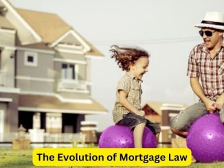 The Evolution of Mortgage Law: Remote Closings Paving the Future
