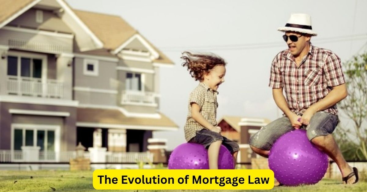 The Evolution of Mortgage Law: Remote Closings Paving the Future