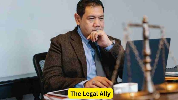The Legal Ally How to Identify a Trustworthy Attorney The Legal Ally: How to Identify a Trustworthy Attorney
