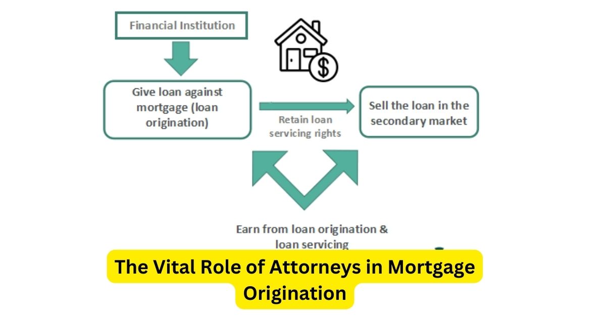 The Vital Role of Attorneys in Mortgage Origination