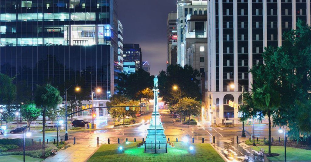 Black Travel Guide to Columbia, South Carolina